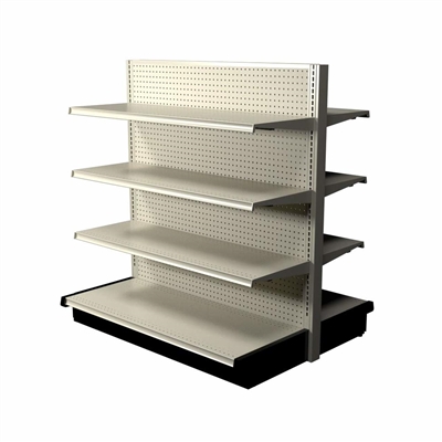 shelving gondola lozier